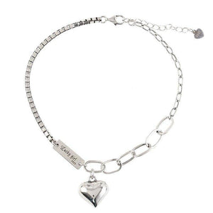 'Lucky Girl' Charm Bracelet
