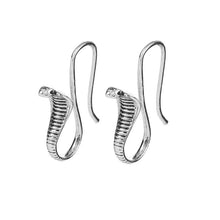 Load image into Gallery viewer, Egyptian Cobra Earrings
