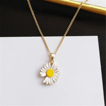 Load image into Gallery viewer, Daisy Pendant Necklace
