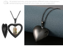 Load image into Gallery viewer, Custom Photo Name Necklace
