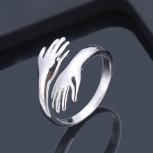 Load image into Gallery viewer, Gold Hug Ring
