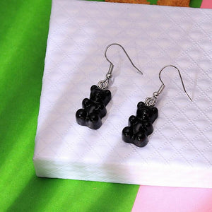 Gummy Bear Earrings