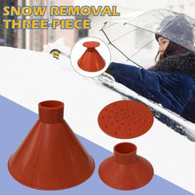 Load image into Gallery viewer, Winter Essential - Magical Car Ice Scraper
