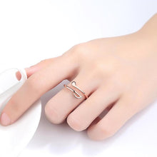Load image into Gallery viewer, Musical Note Ring
