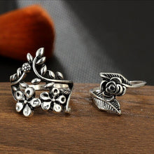 Load image into Gallery viewer, Wildflower Ring Set
