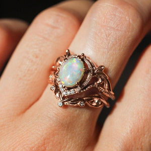 Royal Rose Gold Ring