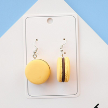 Load image into Gallery viewer, Colorful Macaron Earrings
