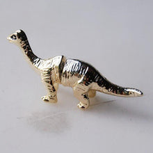 Load image into Gallery viewer, Brontosaurus Dinosaur Earrings
