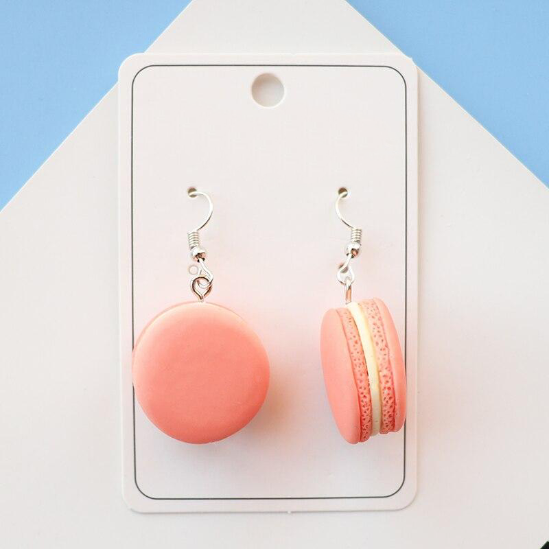 Colorful Macaron Earrings