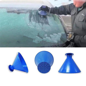 Winter Essential - Magical Car Ice Scraper