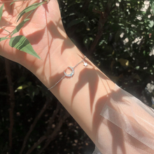 Load image into Gallery viewer, Moon &amp; Star Bracelet
