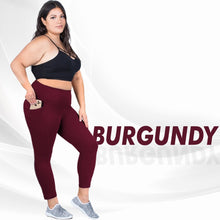 Load image into Gallery viewer, Align High Waist Stretch Tummy Booty Slimming Butt Lift Leggings with Pockets
