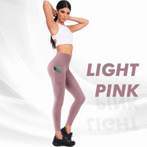 Align High Waist Stretch Tummy Booty Slimming Butt Lift Leggings with Pockets