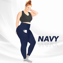 Load image into Gallery viewer, Align High Waist Stretch Tummy Booty Slimming Butt Lift Leggings with Pockets
