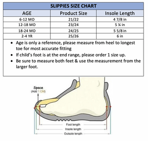 Stretch-Knit Slippies