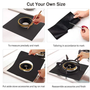 Stove Protector Cover