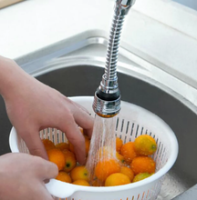 Load image into Gallery viewer, 360 Rotatable Bubbler High Pressure Faucet Extender Water Saving Bathroom
