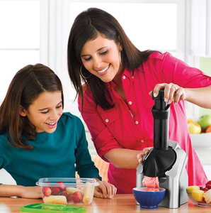 Gesunde Scoops® schuldfreie Soft Serve-Maschine