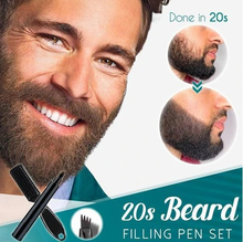 Load image into Gallery viewer, EARLY SUMMER PROMOTIONS - Sparen Sie 50% - Bartfüllstift-Kit
