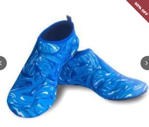 (Last Day Promotion 50% RABATT) Wasserschuhe für Damen und Herren Barfuß Schnelltrocknende Aquasocken