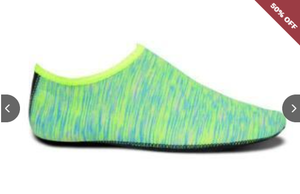 (Last Day Promotion 50% RABATT) Wasserschuhe für Damen und Herren Barfuß Schnelltrocknende Aquasocken
