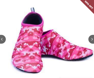 (Last Day Promotion 50% RABATT) Wasserschuhe für Damen und Herren Barfuß Schnelltrocknende Aquasocken