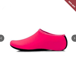 (Last Day Promotion 50% RABATT) Wasserschuhe für Damen und Herren Barfuß Schnelltrocknende Aquasocken