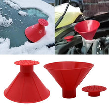 Load image into Gallery viewer, Winter Essential - Magical Car Ice Scraper
