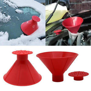 Winter Essential - Magical Car Ice Scraper