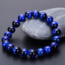 Load image into Gallery viewer, Feng Shui Tigers Eye Bracelet
