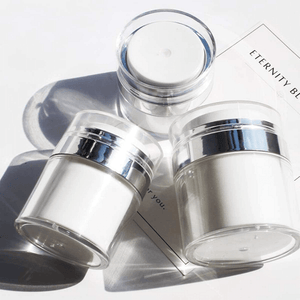 Refillable Cosmetic Container