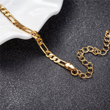 Load image into Gallery viewer, Custom Initial Anklet (A-Z)

