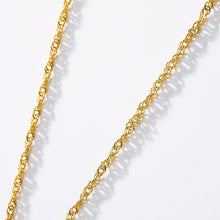Load image into Gallery viewer, Custom Pendant Initial Necklace
