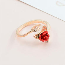 Load image into Gallery viewer, Forever rose ring
