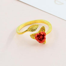 Load image into Gallery viewer, Forever rose ring
