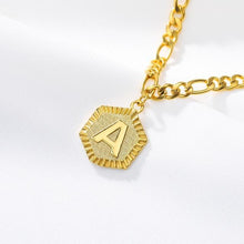 Load image into Gallery viewer, Custom Initial Anklet (A-Z)
