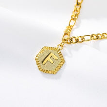 Load image into Gallery viewer, Custom Initial Anklet (A-Z)

