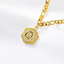 Load image into Gallery viewer, Custom Initial Anklet (A-Z)
