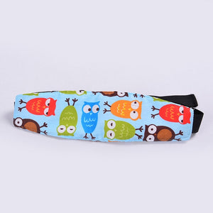 Infant Baby Car Seat Head