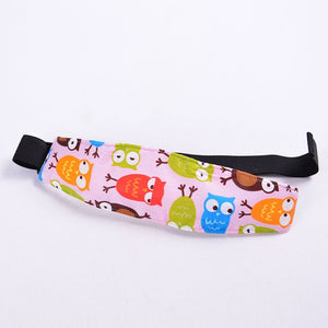Infant Baby Car Seat Head