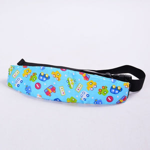 Infant Baby Car Seat Head