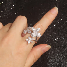 Load image into Gallery viewer, New design butterfly ring
