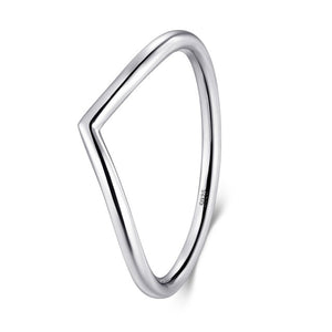 S925 TO MY BADASS BESTIE ECLAT RING