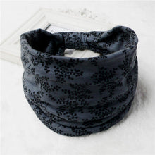 Load image into Gallery viewer, Cotton Women Headpiece Stretch
