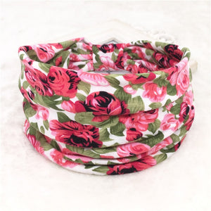 Cotton Women Headpiece Stretch