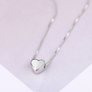 Sterling Silver Love