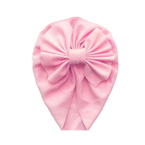 Lovely Flower Baby Hat Soft Baby Girl Hat Turban