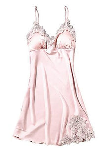 WARMSELLING Silk™ 2021 Lace Mulberry Silk 5 Piece Pajama Set