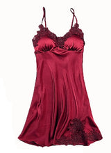 Load image into Gallery viewer, WARMSELLING Silk™ 2021 Lace Mulberry Silk 5 Piece Pajama Set
