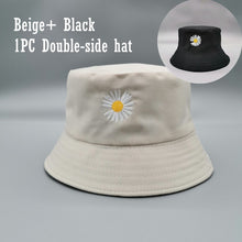 Load image into Gallery viewer, Double-side Unisex Harajuku Bucket Hat
